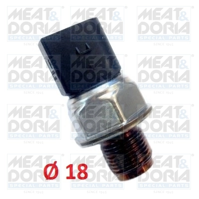 Sensor, fuel pressure